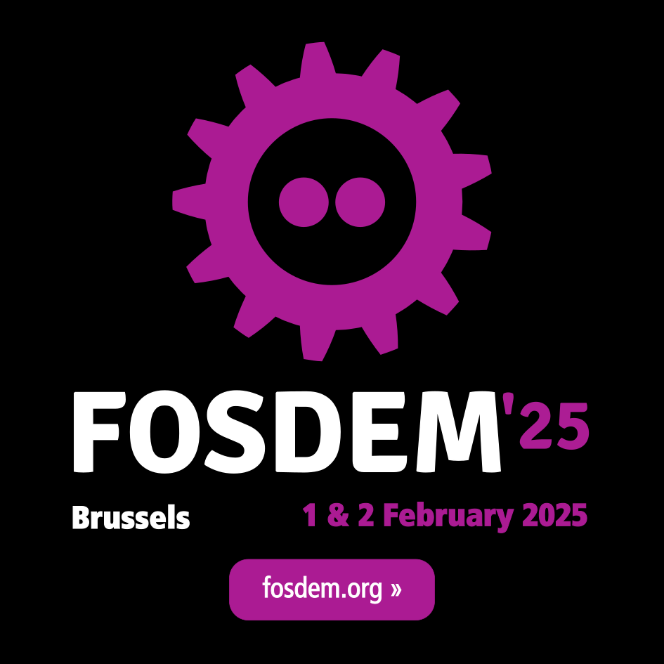 FOSDEM